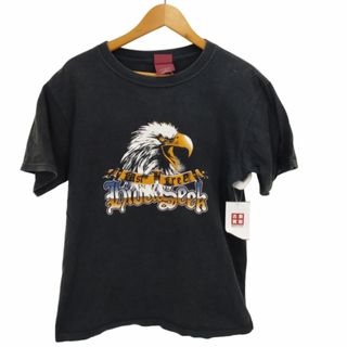 22SS 新品未使用 Lサイズ テンダーロイン TEE 2C Tシャツ ネイビー
