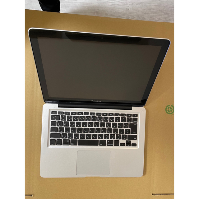 Apple - MacBookPro(13-inch, Early 2011) Appleの通販 by yota's shop