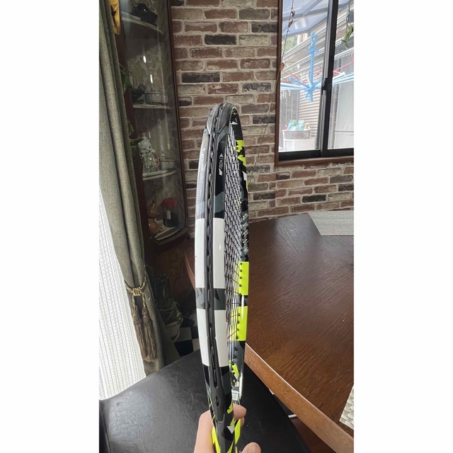 Babolat(バボラ)のバボラ 国内正規品 PURE AEROピュアアエロ硬式テニスBabolaT G2 スポーツ/アウトドアのテニス(ラケット)の商品写真