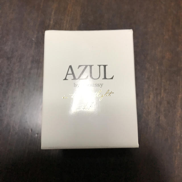 AZUL by moussy(アズールバイマウジー)のAZUL by moussy キャンドル インテリア/住まい/日用品の日用品/生活雑貨/旅行(日用品/生活雑貨)の商品写真