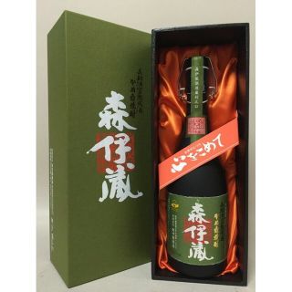 タカシマヤ(髙島屋)の新品・未開封  森伊蔵  極上の一滴  720ml(焼酎)