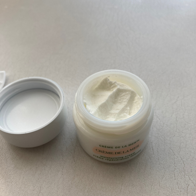 DE LA MER - クレームドゥラメール モイスチャークリーム 15mlの通販