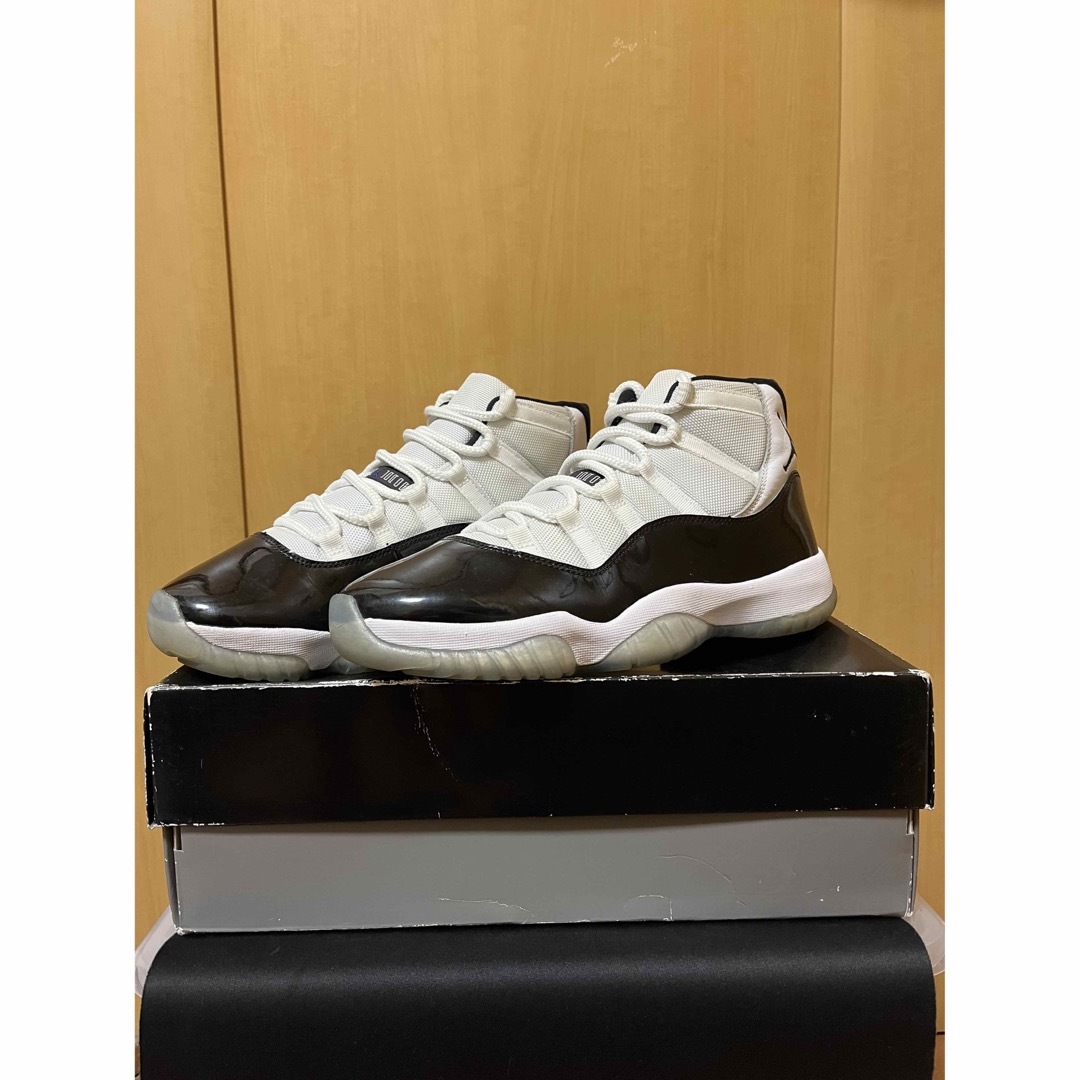 Nike Air Jordan 11 Retro Concord (2018)メンズ