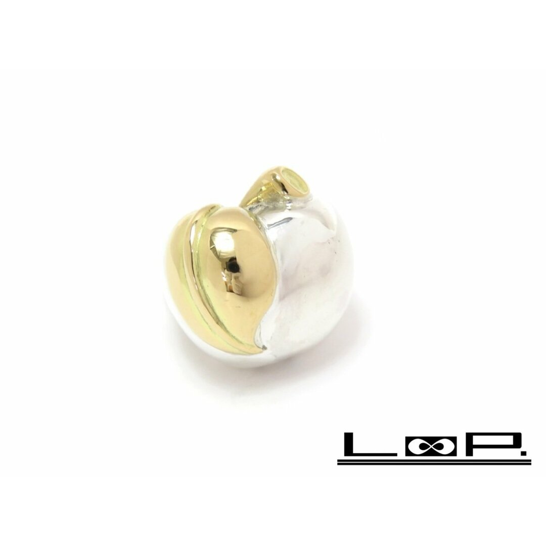 【最終値下げ 6/30日 23:59まで】■新同■磨き済■ エルメス リンゴ アップル リング コンビ YG SV 750 925 K18 #50 【A53307】 | フリマアプリ ラクマ 【最終値下げ 6/30日 23:59まで】■新同■磨き済■ エルメス リンゴ アップル リング コンビ YG SV 750 925 K18 #50 【A53307】 | フリマアプリ ラクマ