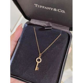 Tiffany & Co. - (新品仕上げ済)ティファニー TIFFANY ソレスト ダイヤ 