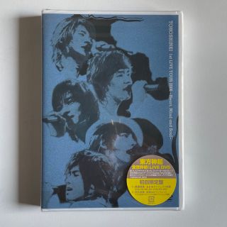 トウホウシンキ(東方神起)の東方神起 𝟭𝘀𝘁 LIVE TOUR 2006～ 初回限定盤(ミュージック)