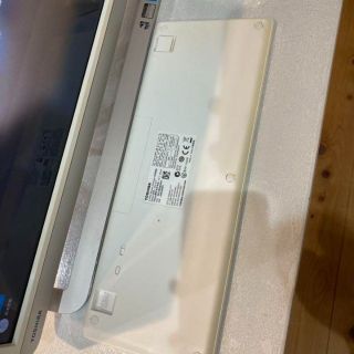 東芝 - TOSHIBA dynabook REGZA PC白ホワイト一体型デスクトップの通販