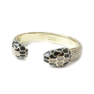 BVLGARI - ブルガリ BVLGARI パレンテシ バングル 18cm SV925 新品仕上