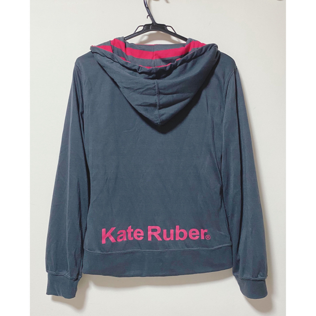 Kate Ruber(ケイトラバー)のKate Ruber ケイトルーバー サウナスーツ リバーシブル LA セレブ コスメ/美容のダイエット(エクササイズ用品)の商品写真