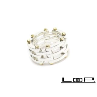 SALE】 ヤフオク! - 磨き済み ティファニー TIFFANY&Co. リング Tワ