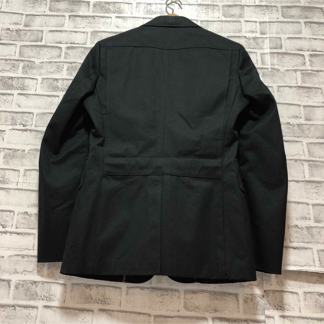 高級】GUCCI グッチ テーラードジャケット シェリーライン 美品 48-