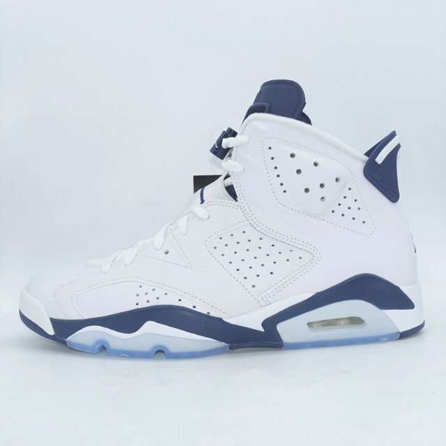 NIKE 22ss AIR JORDAN 6 MIDNIGHT NAVY