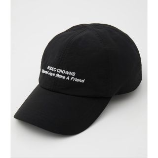 ロデオクラウンズワイドボウル(RODEO CROWNS WIDE BOWL)のCODE CAP ロデオクラウンズ(キャップ)