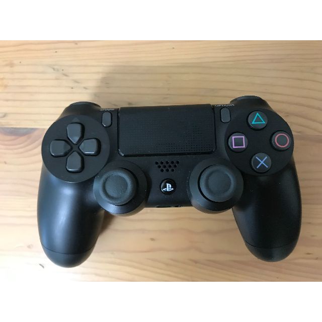 PlayStation 4 ジェット・ブラック 500GB CUH-2100A 6