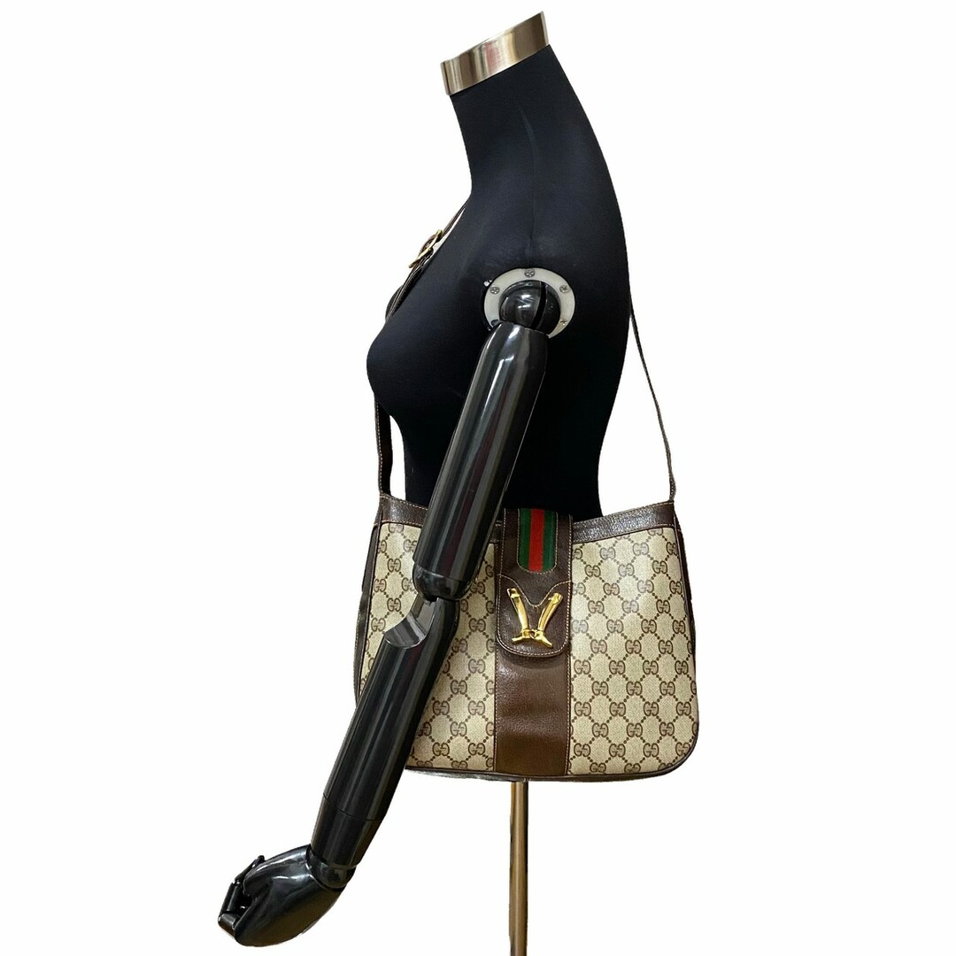 Gucci - 極 美品 GUCCI オールドグッチ グッチ ヴィンテージ シェリー ...