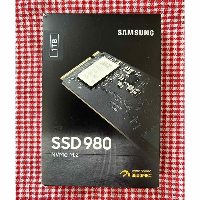 SAMSUNG SSD 980  NVME M.2