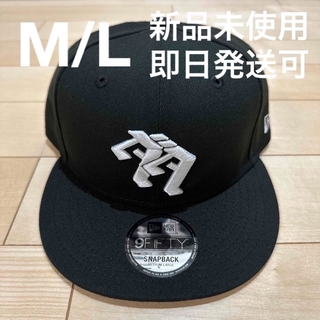 NEW ERA   9FIFTY DOWNTOWN × New Era カタカナロゴ ブラックの通販 by