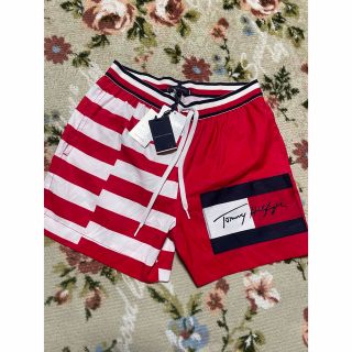 TOMMY HILFIGER トミーヒルフィガー 水着　メンズ　 ボードショーツ