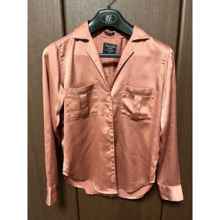 アバクロンビーアンドフィッチ(Abercrombie&Fitch)のアバクロブラウス(シャツ/ブラウス(長袖/七分))