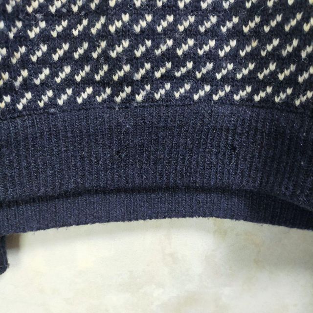 新品 【超ゆるだぼ】6XL 在原みゆ紀 LL Bean バーズアイ ニット