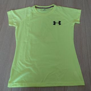 アンダーアーマー(UNDER ARMOUR)のｱﾝﾀﾞｰｱｰﾏｰ Tｼｬﾂ SM(Tシャツ(半袖/袖なし))