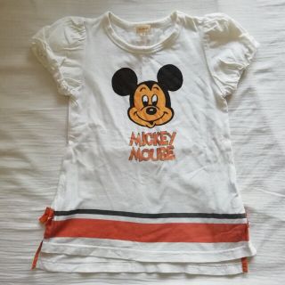 ハッシュアッシュ(HusHush)の♡HusHush♡Mickeyチュニック(Tシャツ/カットソー)