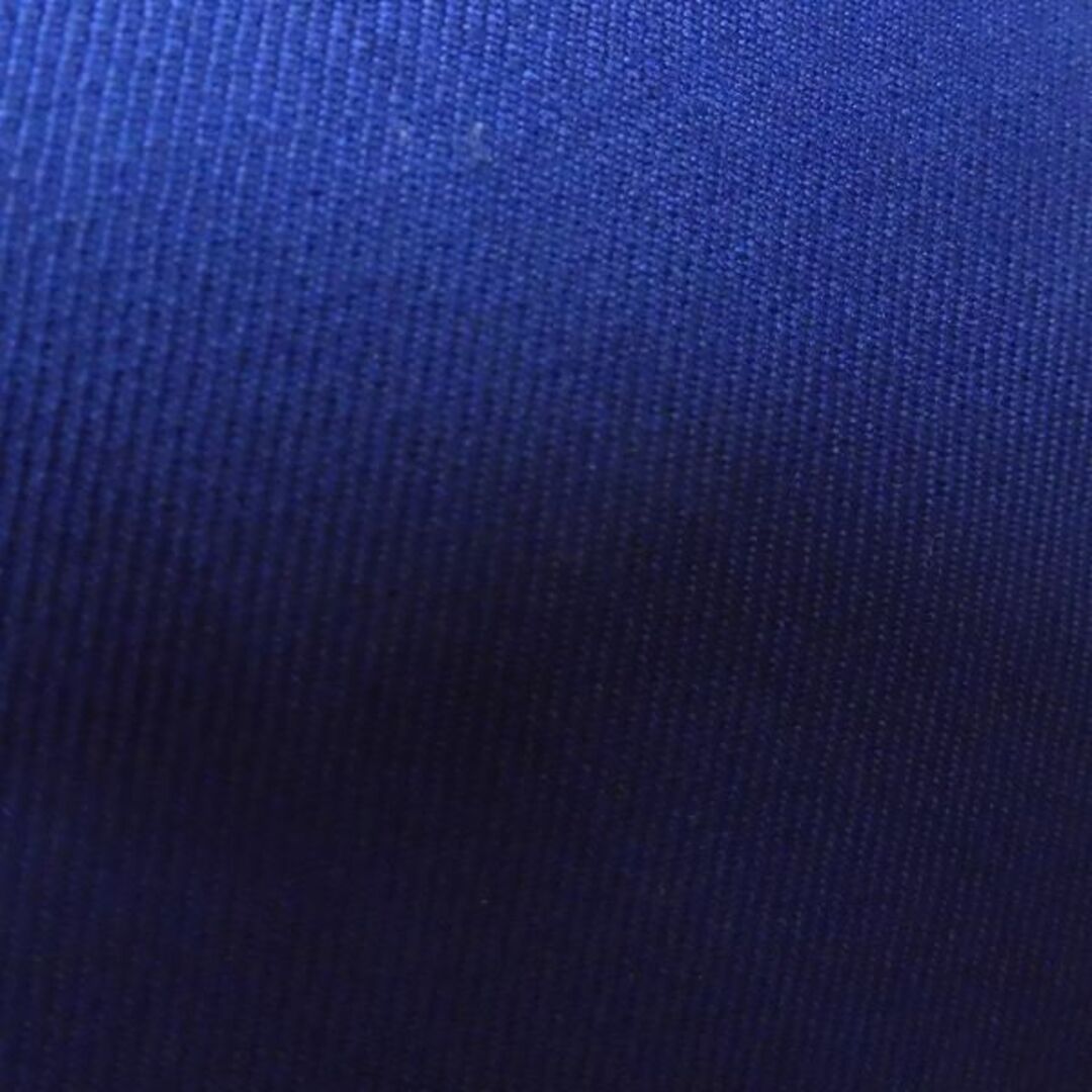美品 ARISTON アスリトン オーダー スーツ 1点 ブルー ウール100％ 総裏 スリーピース ネーム入り ダブル メンズ AM4102A51  メンズのスーツ(スーツジャケット)の商品写真