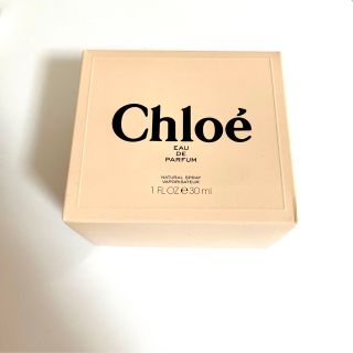 クロエ(Chloe)の箱のみ クロエ 30ml(香水(女性用))