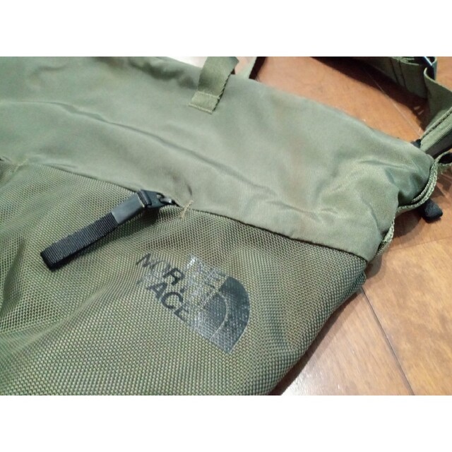THE NORTH FACE - ノースフェイス エレクトラトート L トートバッグ
