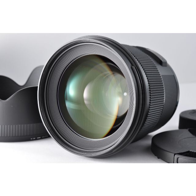 3年保証』 - Nikon #EC05 ニコン用 HSM DG f/1.4 50mm Art Sigma
