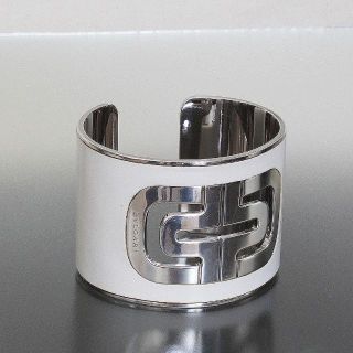 BVLGARI - ブルガリ BVLGARI パレンテシ バングル 18cm SV925 BVLGARI - ブルガリ BVLGARI パレンテシ バングル 18cm SV925