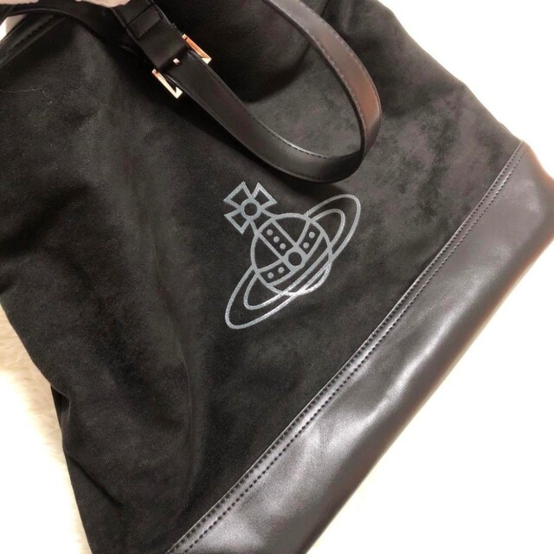 Vivienne Westwood NANCY ショルダーバッグ トートバッグ+