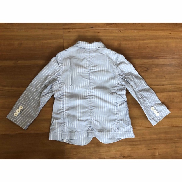 Simonetta(シモネッタ)のsimonetta シモネッタ　100㎝　ジャケット キッズ/ベビー/マタニティのキッズ服女の子用(90cm~)(ジャケット/上着)の商品写真