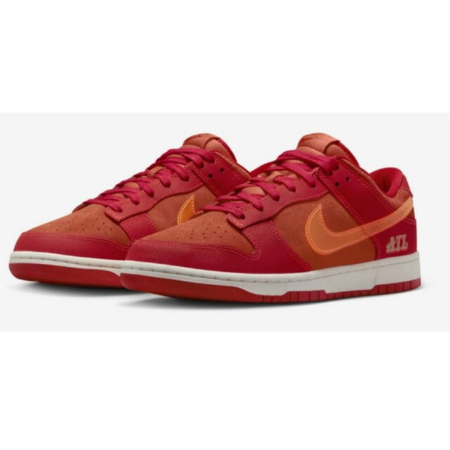 NIKE Dunk Low ATL 29cm