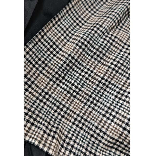 Yorkland(ヨークランド)のヨークランド　キルトスカート(M)　春夏物　GLENNEVIS レディースのスカート(ロングスカート)の商品写真