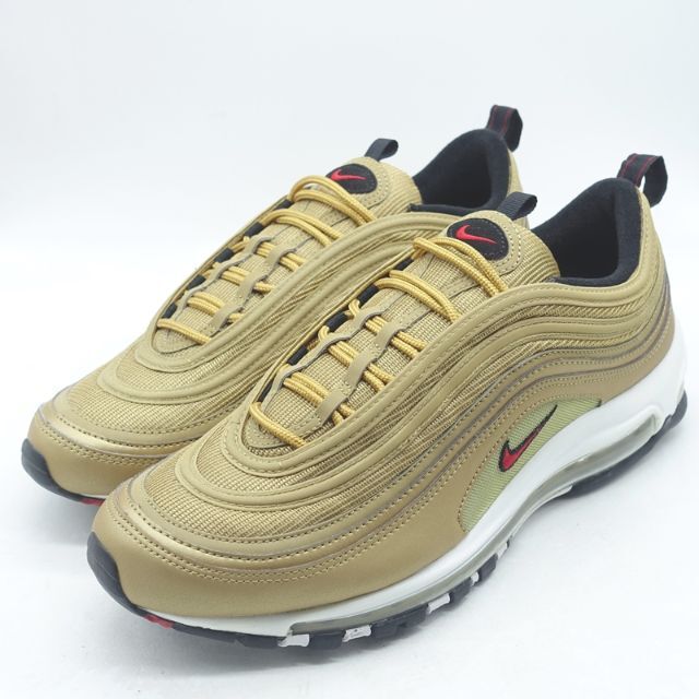 NIKE(ナイキ)のNIKE 17ss AIR MAX 97 OG QS GOLD PACK  メンズの靴/シューズ(スニーカー)の商品写真