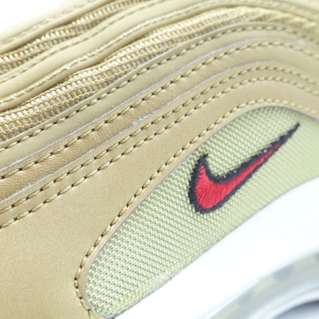 NIKE(ナイキ)のNIKE 17ss AIR MAX 97 OG QS GOLD PACK  メンズの靴/シューズ(スニーカー)の商品写真