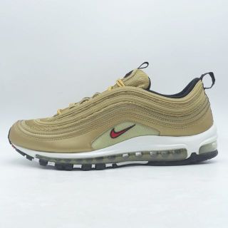 ナイキ(NIKE)のNIKE 17ss AIR MAX 97 OG QS GOLD PACK (スニーカー)