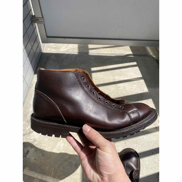 VIBERG BOOT モンキーブーツ