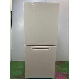 高年式】2021年2ドア121Lハイアール冷蔵庫 2304011440-