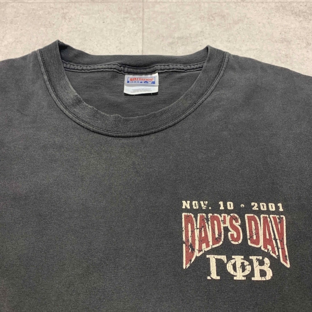OLD  Gamma Phi Beta ロンt メンズのトップス(Tシャツ/カットソー(七分/長袖))の商品写真