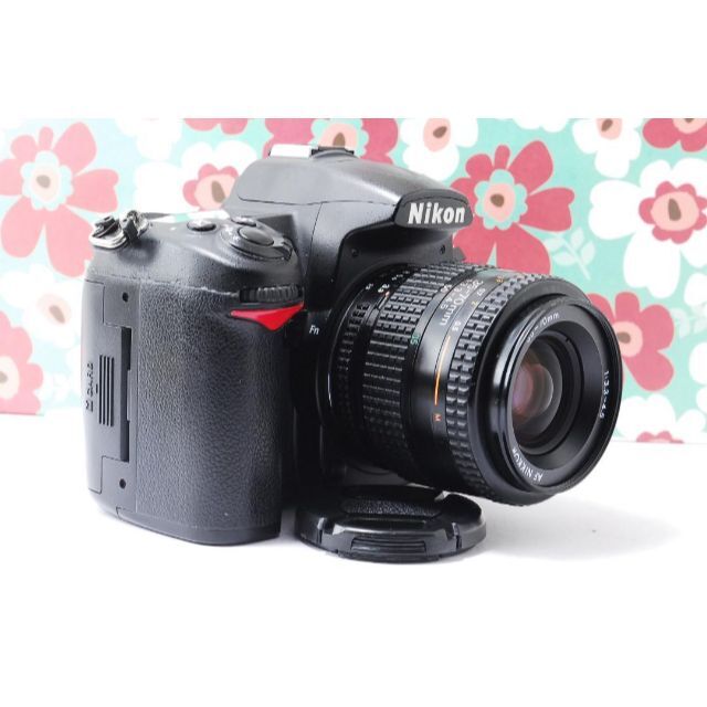 12月スーパーSALE 15%OFF】 ❤️スマホ転送OK❤Nikon 一眼レフ D7000