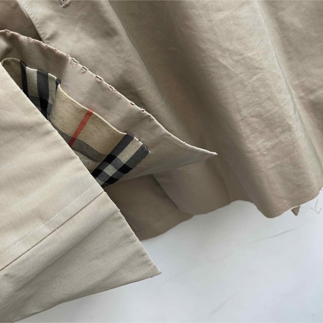 BURBERRY - バーバリー トレンチコート ノバチェック 高円寺 古着の