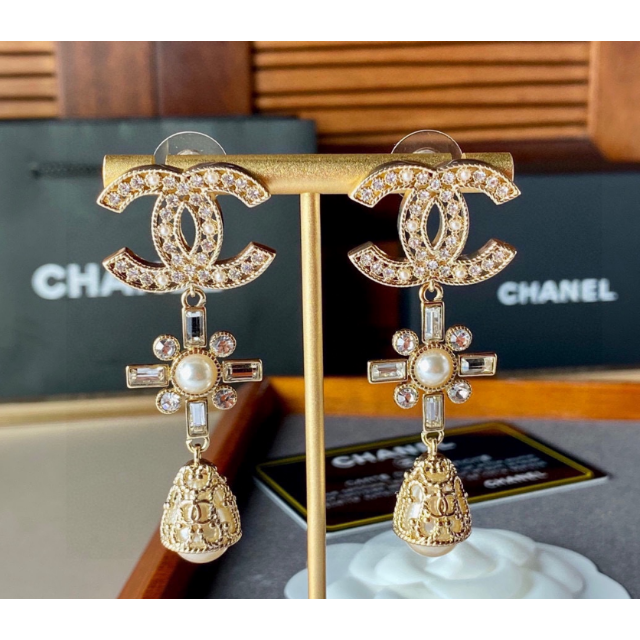 CHANEL(シャネル) ピアス美品 人気激安 62.0%OFF miniindulgences.com.au