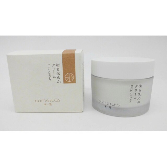 comeitto 米一途 塗る米ぬかクリーム - 通販 - guianegro.com.br