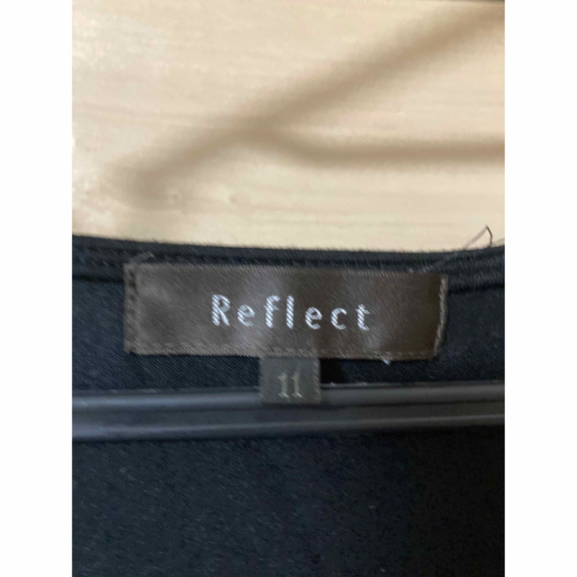 ReFLEcT(リフレクト)のReflect リフレクト　トップス　半袖　カットソー　 レディースのトップス(カットソー(半袖/袖なし))の商品写真