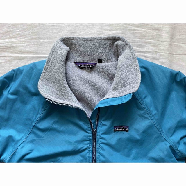 patagonia - 80's USA製 三角タグ patagonia シェルドシンチラ