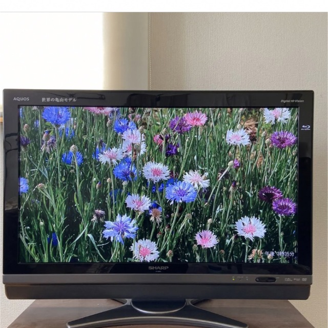 AQUOS - SHARP AQUOS LC-32DX2 ブルーレイ内蔵の通販 by AQUOS - SHARP AQUOS LC-32DX2 ブルーレイ内蔵の通販 by