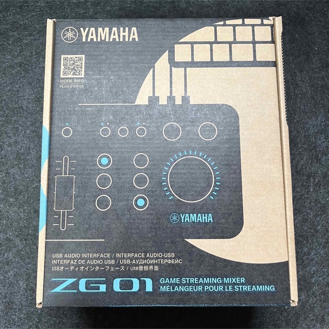 YAMAHA ZG01