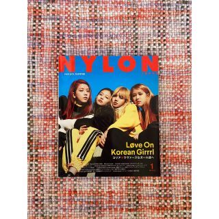 NYLON JAPAN(ファッション)